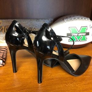 Christian Siriano Never Worn Black Heels